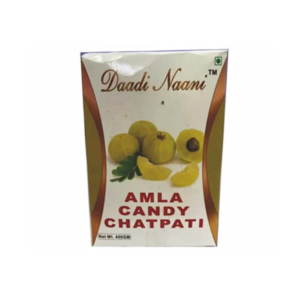 Daadi Naani Candy Amla Chatpati